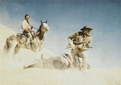 独眼龙剧照的剧照