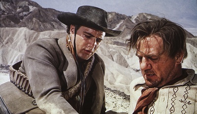 独眼龙剧照的剧照