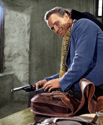 独眼龙剧照的剧照