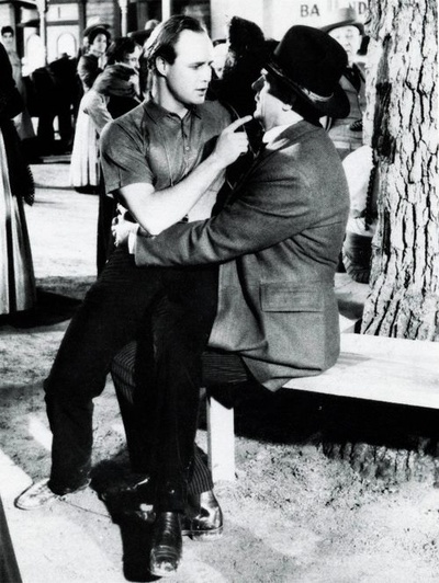 独眼龙剧照的剧照