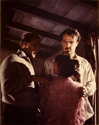 独眼龙剧照的剧照