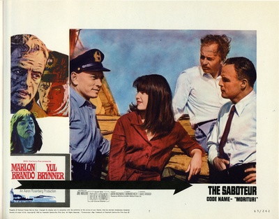 谍舰剧照的剧照