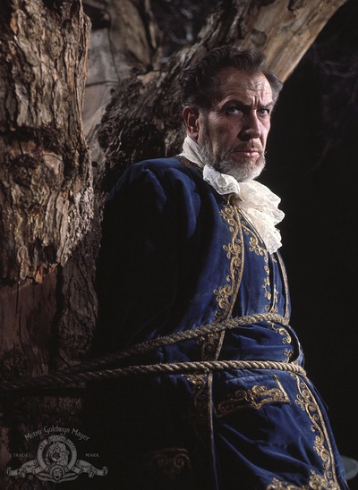 闹鬼的宫殿剧照的剧照