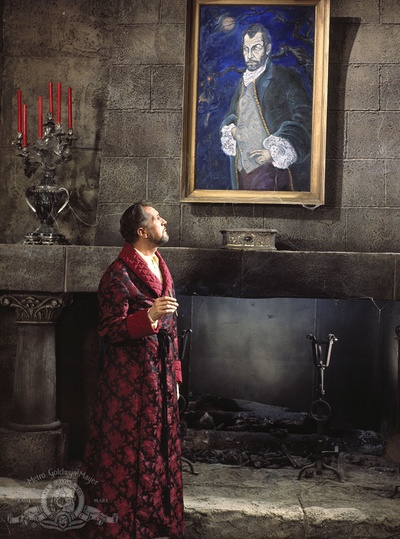 闹鬼的宫殿剧照的剧照