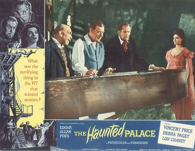 闹鬼的宫殿剧照的剧照