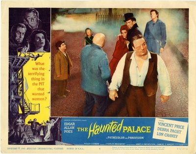 闹鬼的宫殿剧照的剧照