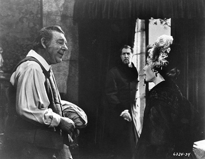 闹鬼的宫殿剧照的剧照