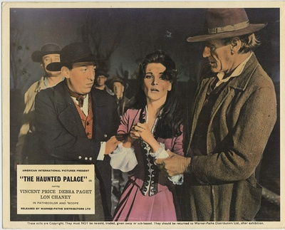 闹鬼的宫殿剧照的剧照