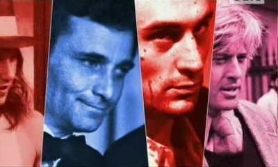 影响电影界的七十年代剧照的剧照