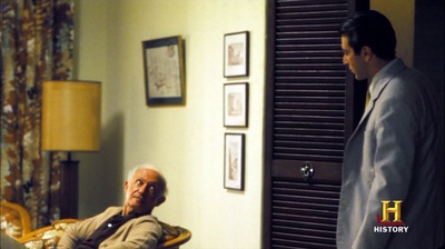 教父的遗产剧照的剧照