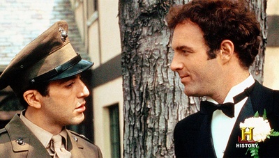 教父的遗产剧照的剧照