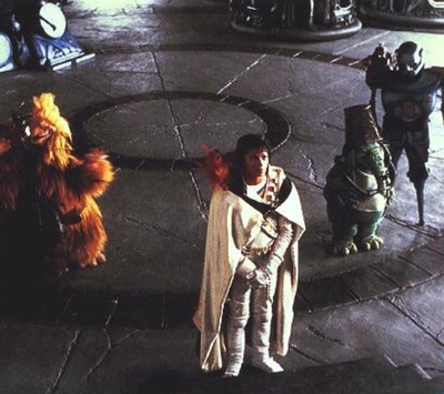 伊奥船长剧照的剧照