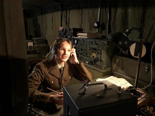 猎战剧照的剧照