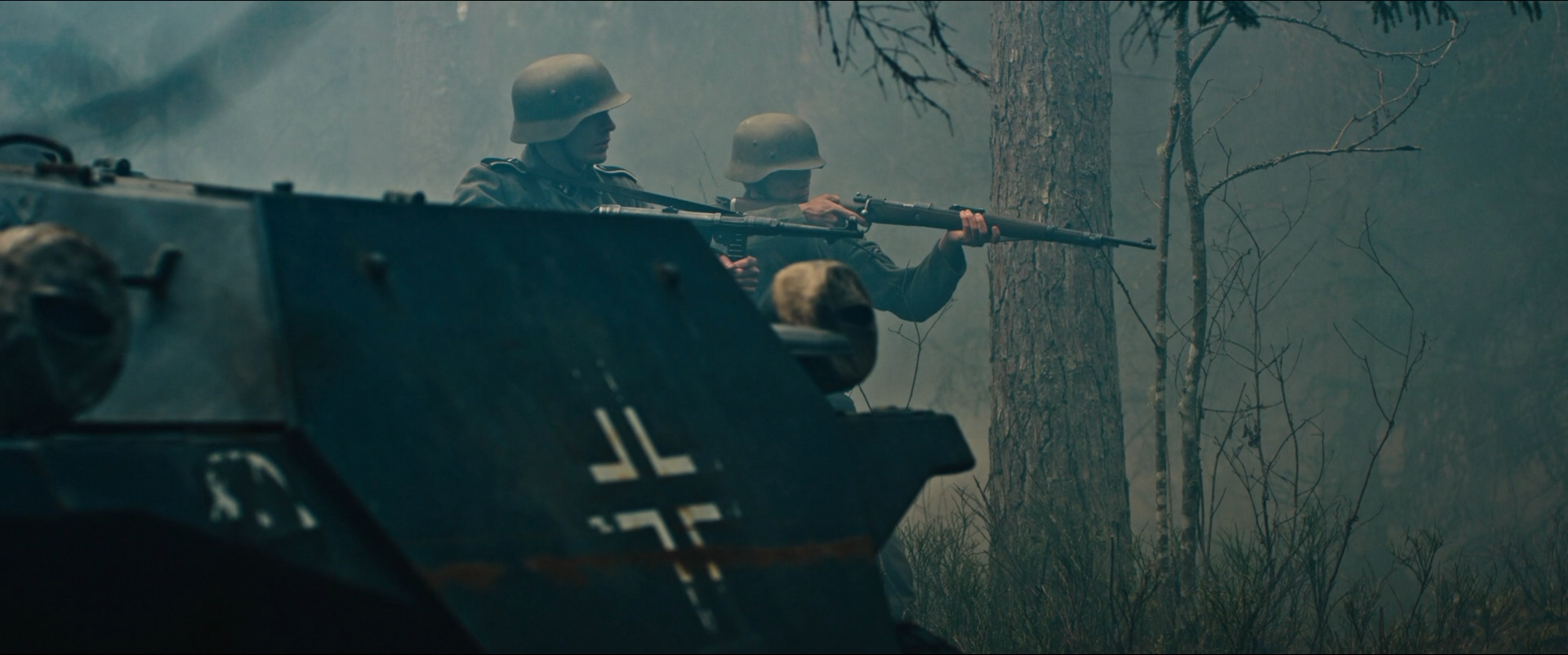 猎战剧照的剧照