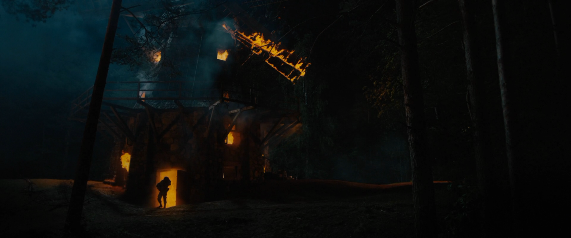 猎战剧照的剧照