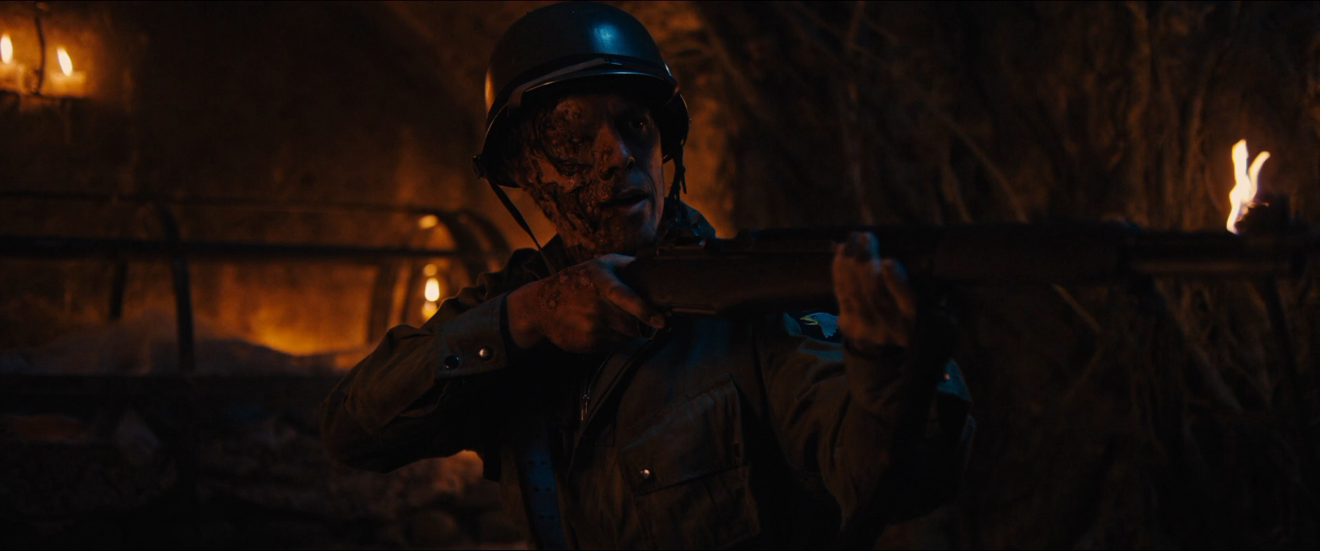 猎战剧照的剧照