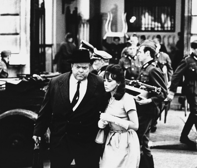 巴黎战火剧照的剧照