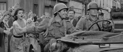 巴黎战火剧照的剧照