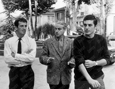 巴黎战火剧照的剧照