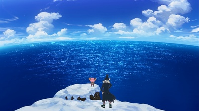 海贼王剧场版9：冬季绽放的奇迹之樱剧照的剧照