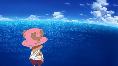 海贼王剧场版9：冬季绽放的奇迹之樱剧照的剧照