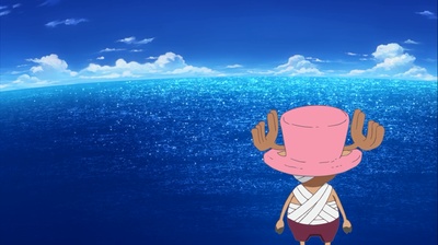 海贼王剧场版9：冬季绽放的奇迹之樱剧照的剧照