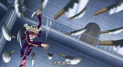 海贼王剧场版9：冬季绽放的奇迹之樱剧照的剧照