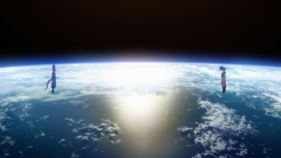 龙珠Z：神与神剧照的剧照