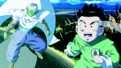 龙珠Z：神与神剧照的剧照