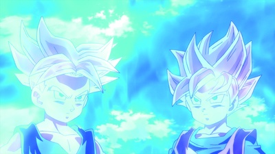 龙珠Z：神与神剧照的剧照