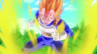 龙珠Z：神与神剧照的剧照