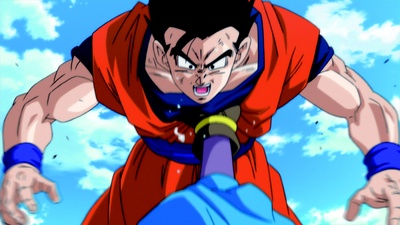 龙珠Z：神与神剧照的剧照