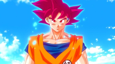 龙珠Z：神与神剧照的剧照