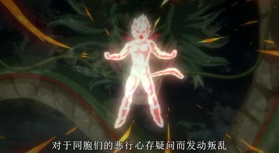 龙珠Z：神与神剧照的剧照