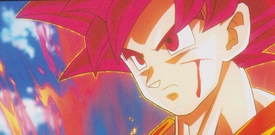 龙珠Z：神与神剧照的剧照