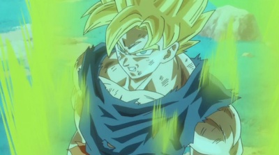 龙珠Z：神与神剧照的剧照