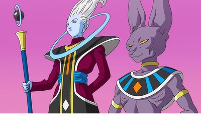 龙珠Z：神与神剧照的剧照