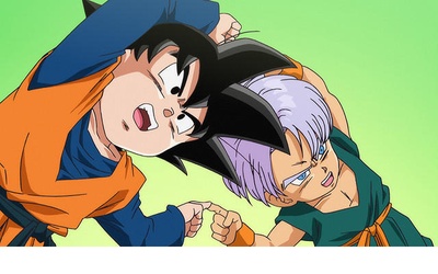 龙珠Z：神与神剧照的剧照