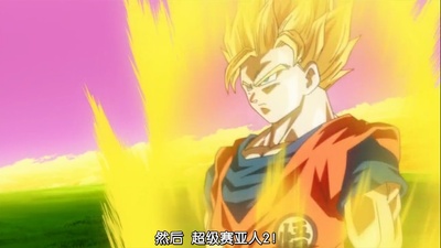 龙珠Z：神与神剧照的剧照