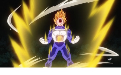 龙珠Z：神与神剧照的剧照