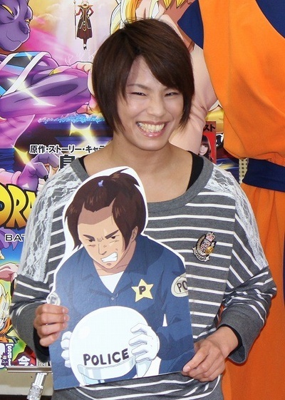 龙珠Z：神与神剧照的剧照