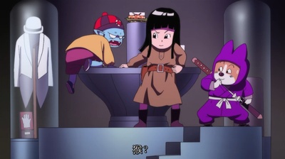 龙珠Z：神与神剧照的剧照