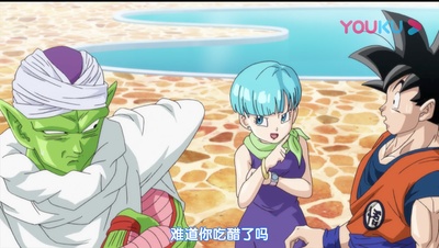 龙珠Z：神与神剧照的剧照