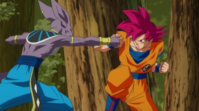 龙珠Z：神与神剧照的剧照