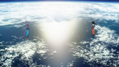 龙珠Z：神与神剧照的剧照