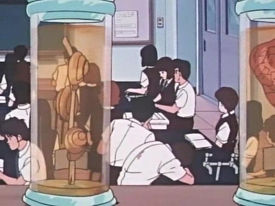 变幻退魔夜行·迦楼罗漫舞·奈良怨灵绘卷剧照的剧照