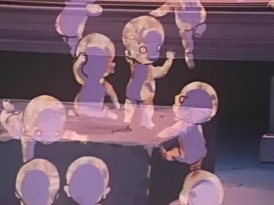 变幻退魔夜行·迦楼罗漫舞·奈良怨灵绘卷剧照的剧照