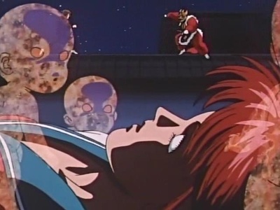 变幻退魔夜行·迦楼罗漫舞·奈良怨灵绘卷剧照的剧照