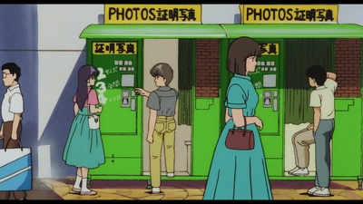 橙路：但愿回到过去剧照的剧照