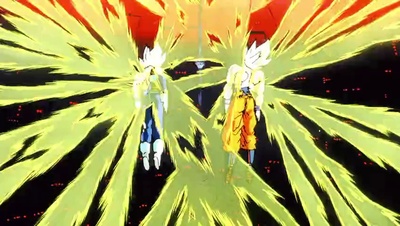 龙珠Z剧场版6：激突！100亿能量的战士们剧照的剧照